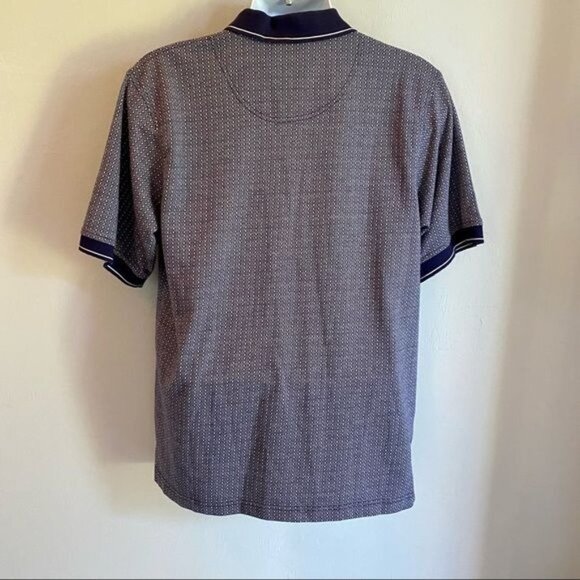 Windham Pointe Blue Polo Shirt Large - Picture 4 of 6